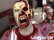 Strzelanie do Zombie 