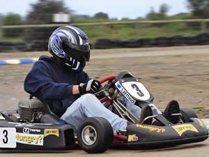Wy�cigi Gokart�w