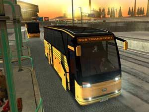 Kierowanie Autobusem
