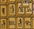Mahjong  Hieroglify
