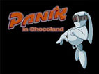 Zbieranie bomb - Panik in Chocoland