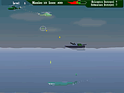Strzelanie do  samolotów z okrętu wojennego